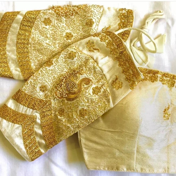 Saree Blouses - Picture 11 of 15